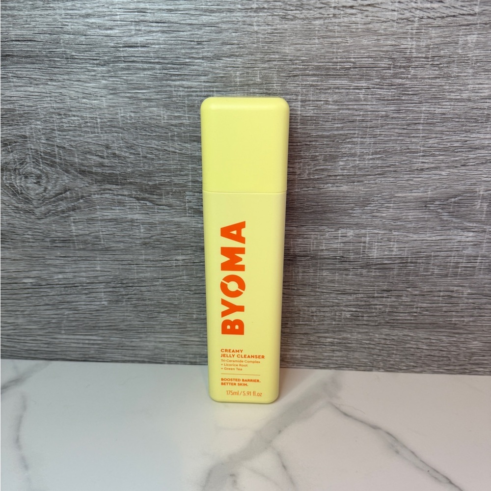 Byoma Creamy Jelly Cleanser